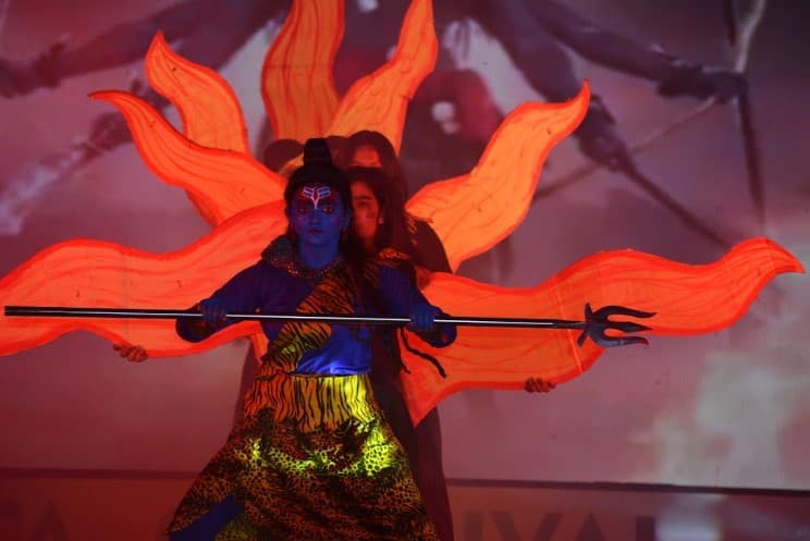 RSR Rungta College of Engineering and Technology Bhilai Cultural Events photo 2